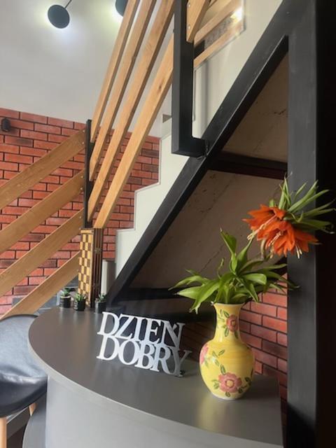 Happy 4 Aparthotel Krosno Exterior photo